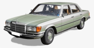 Mercedes-benz 280s, Type W116 - Mercedes Benz W116