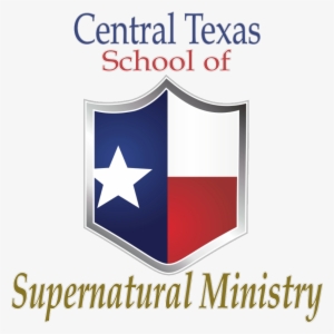 Ct Supernatural Ministry Logo Transparent - Texas