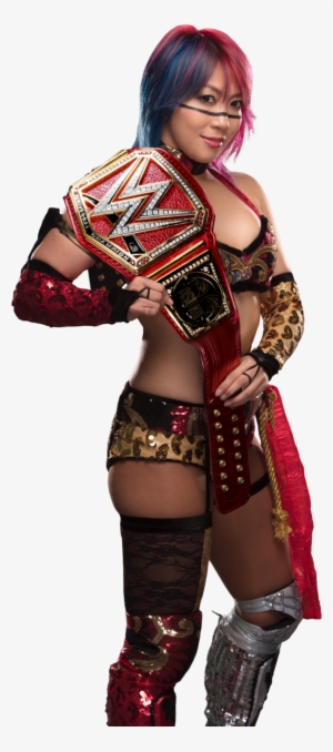 Wwe Asuka @wweasuka - Asuka Wwe Women's Champion