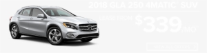 Gla 250 Lease Special - Mercedes-benz Gla-class