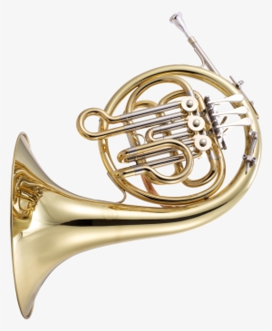 John Packer Jp161 Single Bb French Horn - John Packer Child Size French Horn In Bb Jp161