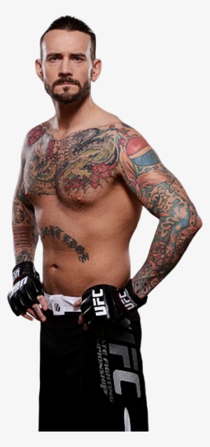 Cm Punk Ufc Png