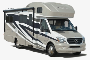 Clip Royalty Free Stock Navion Motor Home General Center - Navion Motorhome