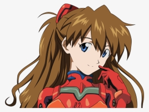 Download Png - 式 波 アスカ ラングレー