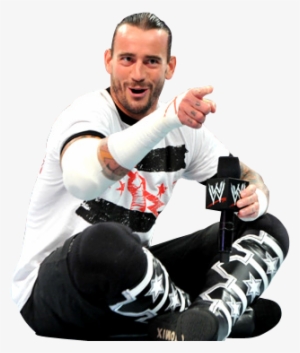 Cm Punk Fondo De Pantalla Possibly Containing A Batting - Cm Punk Pipe Bomb Png