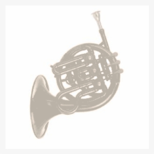 Jp905 Bb Mini French Horn In Laquer - Horn