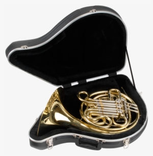Skb 1skb-370 French Horn Case - Skb Contoured French Horn Case 1skb-370