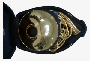 French Horn Case Model Mb-4 Baby - French Horn