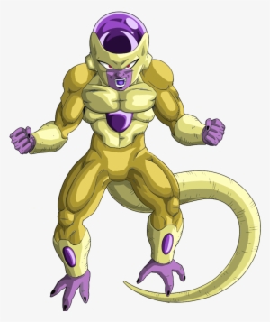 Image Result For Golden Frieza - Dragon Ball Fighterz Frieza Png