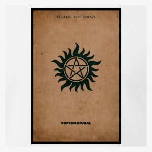 Supernatural Anti Possession Symbol