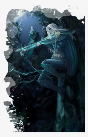 Beginning At 5th Level, You Can Attack Twice, Instead - Human Bounty Hunter Dnd