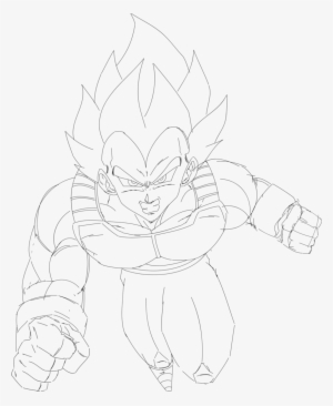 Dragonballaffinity - Vegeta