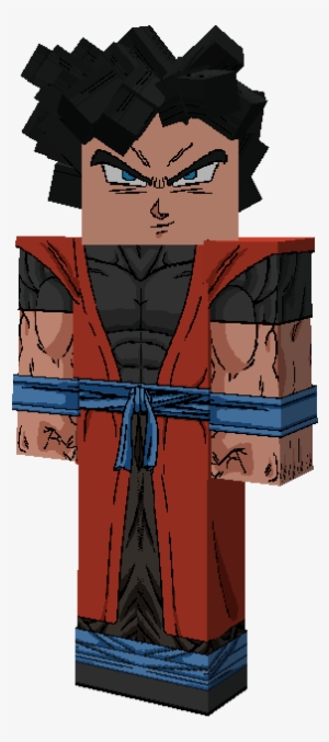 All My Add On's And Other Stuff Are On My Texture Pack - Goku