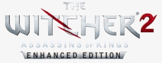 The Witcher 2 Logo Png Image - Witcher 2 Logo Png