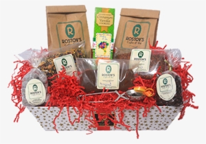 Medium Tea Gift Box - Mishloach Manot