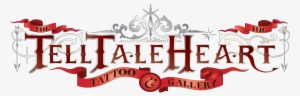 The Tell Tale Heart Tattoo & Gallery - Tell Tale Heart Png