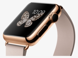 Apple Watch Edition - Apple Watches Gold