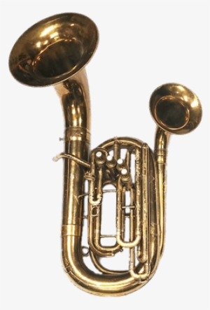 Double Bell Euphonium