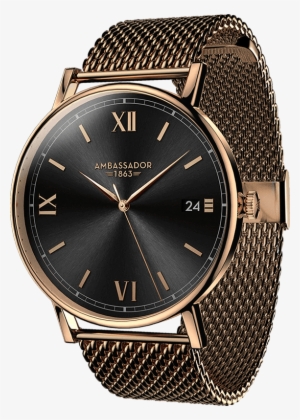 Ambassador Watches Heritage 1863