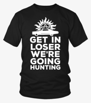 Supernatural Get In Loser We - Craft White Noise And Black Metal