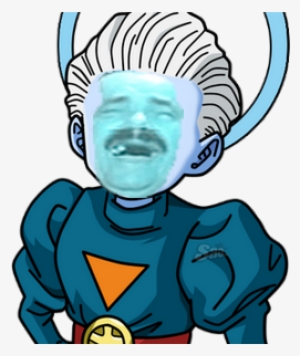 Ahahahahaha This Mortal Is Funny - Sumo Sacerdote De Dragón Ball Super