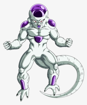 Frieza - Dragon Ball Z Tcg Heroes & Villains Booster Pack