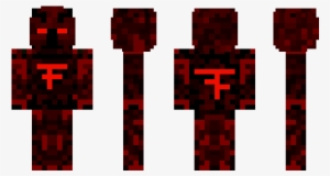 Minecraft Skin Fazeclan - Minecraft