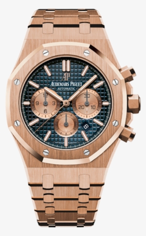 Great Rose Gold Watches For Valentine's Day - 26470or Oo 1000or 02