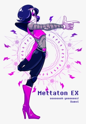 Dog, - Mettaton And Toriel