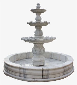 Fountain Png