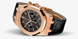 Audemars Piguet Royal Oak Chronograph Leather Strap