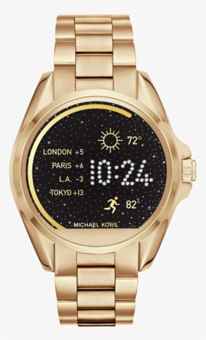 Watch Png Image Background - Michael Kors Access - Touchscreen ...