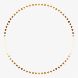 Stars Frame Pita Pinterest - Circle Of Stars Png