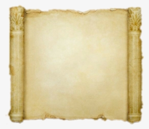 Antigo Pergaminho Png
