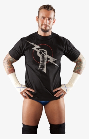 Punk - Cm Punk Png 2011