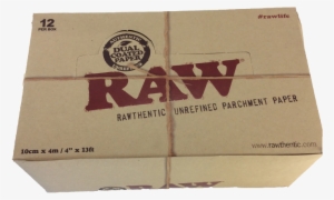 Quick View - Raw Rolling Paper Parchment Paper 100mm