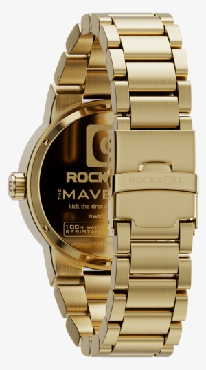 Maverick - Analog Watch