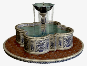 Free Png Fountain Png Images Transparent - Фонтан Пнг