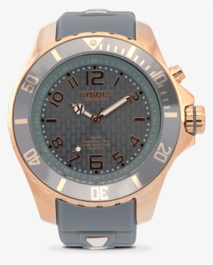Rose Gold Cyclone Watch
