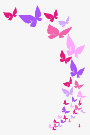 Butterflies Clipart Png