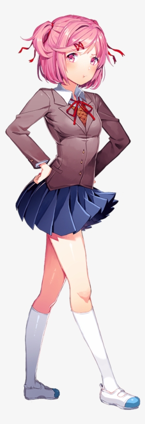 Resultado De Imagem Para Doki Doki Literature Club - Doki Doki Literature Club Natsuki