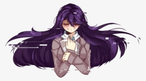 Riku114 Images Yuri - Yuri Ddlc Png