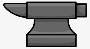 Smoothie Smash Anvil - Anvil Png