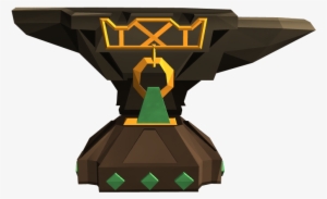 Gilded Anvil - Thumbnail