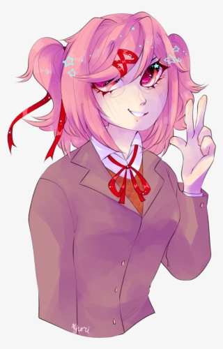 Natsuki Best Girl - Anime