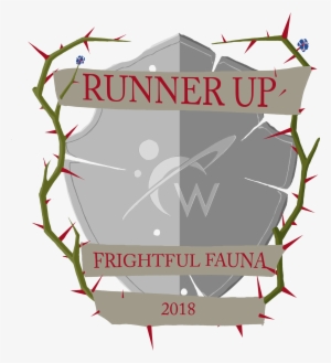 Wa 2018 Creaturebadge Runnerup - Graphic Design