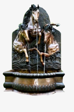 Photo Large Outdoor Fountains Zpsfcdbbd93 - Horse Head Fountain
