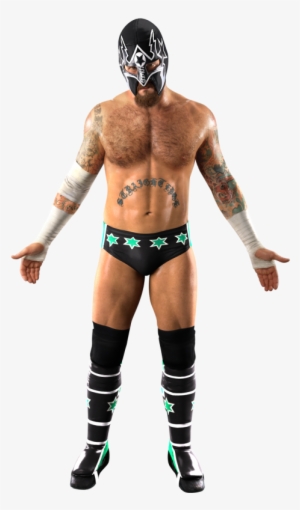 Svr2011 Render Cmpunkdlc 1328 1000 - Smackdown Vs Raw 2011