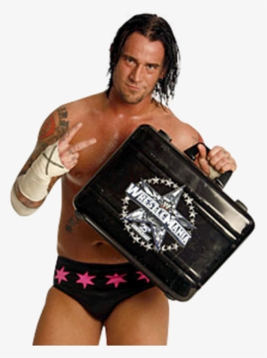 Cm Punk
