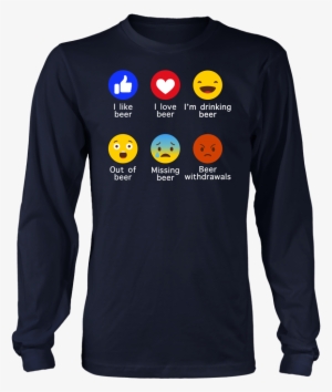 Beer Emoji Funny Drinker Lover T Shirt Fitted Gift - All I Want For Christmas Chihuahua